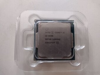 Intel Core i5-9500