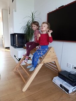 Piklerovej trojuholník - šírka 80cm