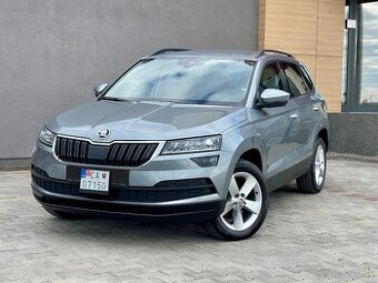 Škoda Karoq 1.6 TDI°VIRTUAL°FULL LED°119.000KM°ODPOČET DPH°