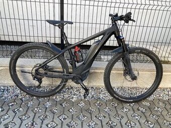Ebike Cube reaction hybrid pro 500 velkost S