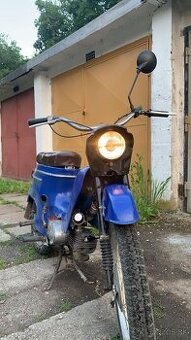 Jawa 50 21 Pionier