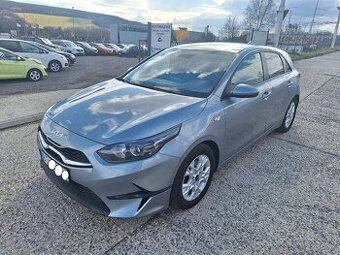 Kia Ceed 1.0 T-GDi Gold - 25 tis km, v záruke, kúp v SR