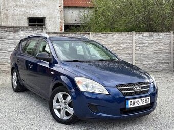 Kia Cee´d SW 1.4 CVVT 16V EX