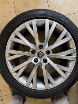 Skoda 5x112 r18