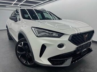 Cupra Formentor 1,5 TSI 73.000 km Benzín Virtual Matrix Top