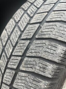 Predám originál disky plus letné pneu z Mazda 6 205 55 r16