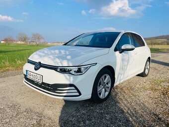 Volkswagen Golf 2024, 17 400km