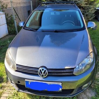 Predám Volkswagen Golf
