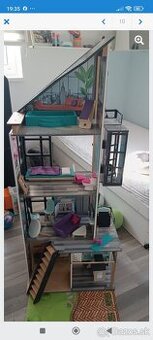 Domček pre bábiky kidkraft