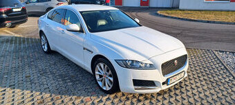 Predám - Vymenim Jaguar XF 2.0 D 132kw r.v.2017