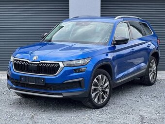 ŠKODA KODIAQ FL 2.0 TDI 110KW DSG CLEVER 360KAMERA TAŽNÉ ACC