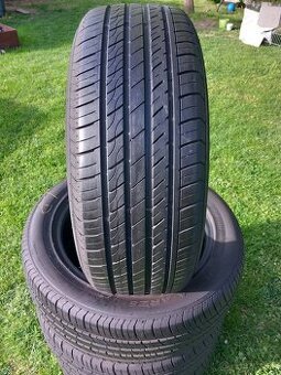 215/55 r17 letne pneumatiky 4 kusy
