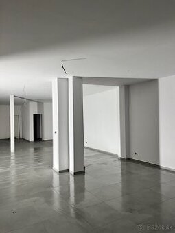 Rekonštrukcie obchodných priestorov