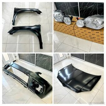 NOVÝ PREDOK - ŠKODA YETI / ZASÍLÁME NA DOBÍRKU