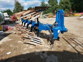 Pluh Rabe werk 5 radličný lemken kverneland 4+1 opal 140