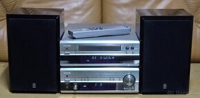 Predam zostavu Denon + yamaha repro