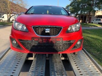Rozpredam Seat Ibiza IV FR 2.0 TDI CFHD