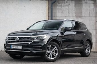 Volkswagen Touareg 3.0 V6 TDI SCR 286k 4Motion Tiptronic