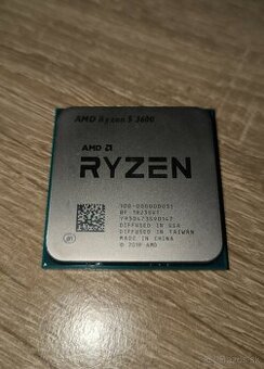 AMD Ryzen 5 3600