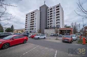 Moderný 2-izbový byt v blízkosti centra mesta Poprad