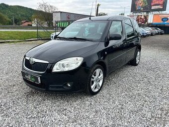 Škoda Roomster 1.9tdi