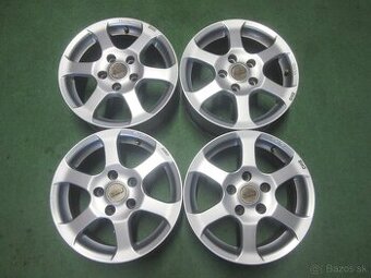 R15 hliníkové disky CMS rozteč 5x114,3
