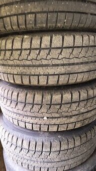 5x100 R15 Octavia golf kolesa