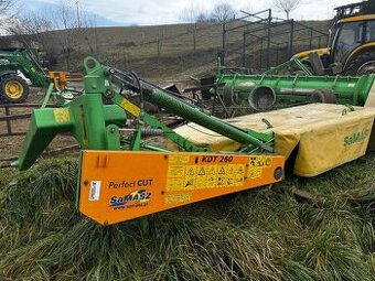Predam diskovu kosu Samasz KDT 260