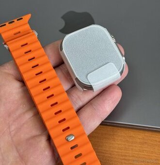 Apple Watch Ultra 2 49mm Cellular - nove, rok záruka