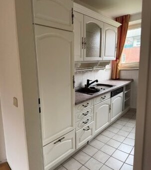 Kuchyně ve venkovském stylu komplet se spotř.,4454