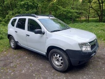 Predám Daciu Duster 1,6/77kW LPG