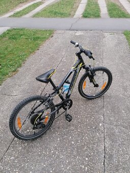 Horský bicykel merida