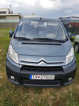 Citroen JUMPY 2HD 8 miest
