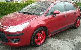 citroen C4 1,6 Vti 88kW