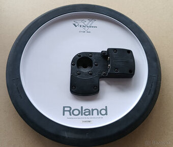 ROLAND crash / ride elektrický činel