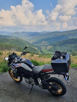 BMW F850 GS v záruke do 07/2025