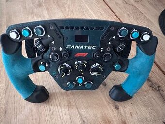 Fanatec Clubsport Steering Wheel F1 2023