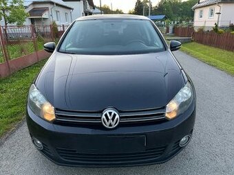 Volkswagen golf VI