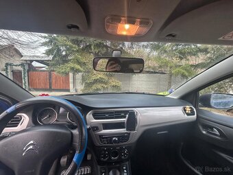 Predám citroen c elysee