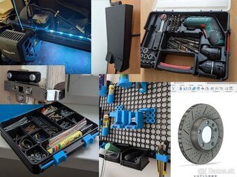 Individuálne 3D služby na mieru