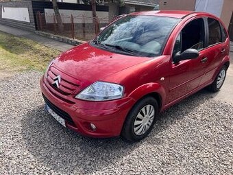 Citroën C3 1.1 benzin