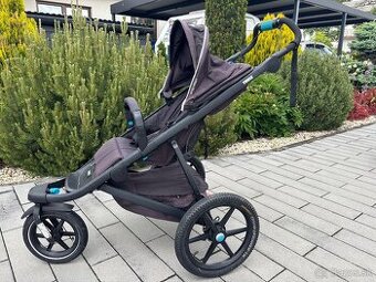 thule urban glide 2 cierny