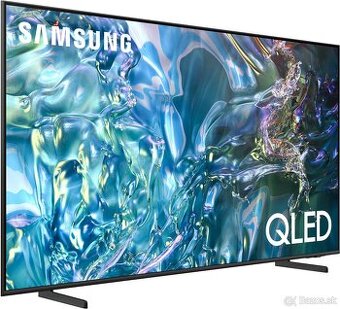 Predám TV Samsung 65" QLED 4K QE65Q60D (2024)