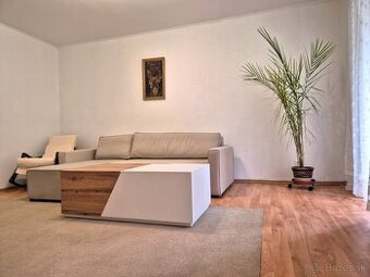 2-izbový byt s balkónom