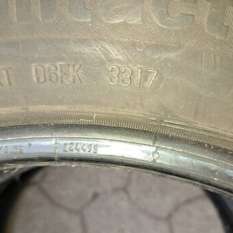 Pneumatiky 215 /60 r17