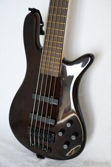 Elektrická bassgitara - Warwick Streamer LX - 17#