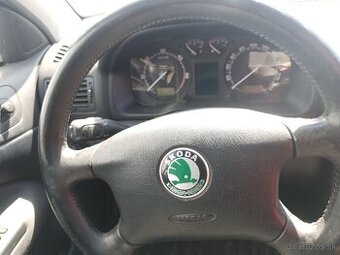 Octavia 1.9 74kw 4x4