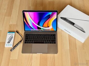 MacBook Pro 13" A1708, NOVÁ BATERKA, SUPER STAV