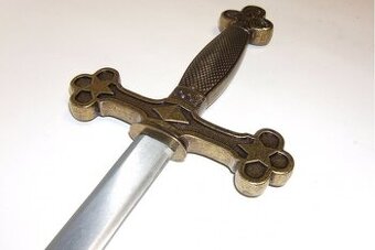 Slobodomurársky meč Masonic