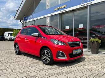 Peugeot 108 Cabrio 2015